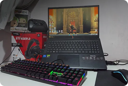 Computador gamer